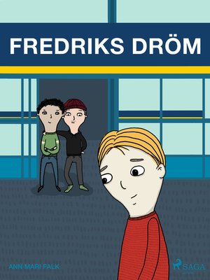 cover image of Fredriks dröm